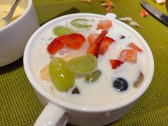 -都会尚膳·海鲜自助餐厅(重庆万豪酒店)