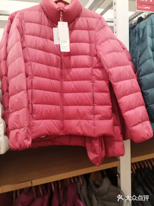 优衣库(郑州丹尼斯大卫城店)图片