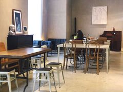 大堂-中国油画院咖啡馆