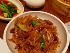 干炒牛河-太原阳光国际酒店·盛唐阁中餐厅