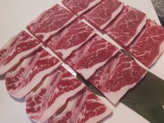 -前门·鲜肉火锅(长风店)