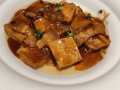家常烧老豆腐-怡情荟•海鲜青岛菜(五四广场旗舰店)