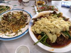 -马旭土鸡焖花卷新疆菜大盘鸡·真域顺西域美食(天马大道店)