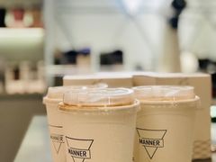 -Manner Coffee(丁香国际店)