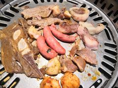 -韩盛·盛江山自助料理(沈辽路万达店)