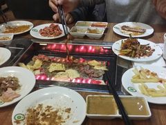 -比尔斯健康烤肉自助餐厅