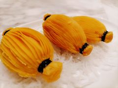 榴莲酥-香港百合居(LCM置汇旭辉广场店)