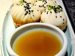 招牌生煎包-竹外桃花·江南小酒馆(SKP·S店)
