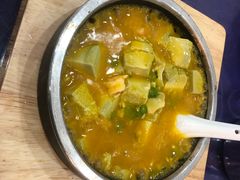 沙窝海皇豆腐-茗荔园农庄(大涌店)