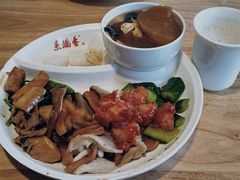 -素满香·素食自助餐(苏州·临顿路店)