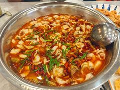 -老四川平头酸菜鱼(衙前店)
