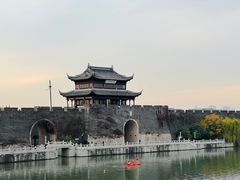 -相门城墙文化休闲景区