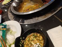 -重庆风光老灶火锅城(同德广场店)