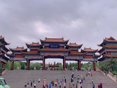 -威海华夏城景区