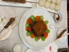 -功德林素菜饭庄(前门店)