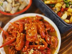 -冶建镜子·老南昌大排档·江西虾王(总店)