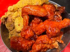 -BHC炸鸡(明洞总店)