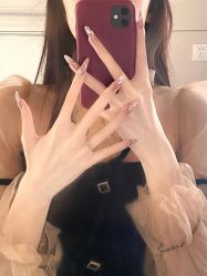 -拾光美甲美睫半永久