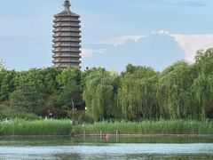 -西海子公园