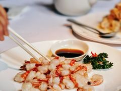 清炒手剥凤尾虾-苏浙汇(古北店)