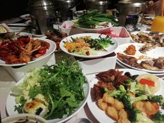 -海草馆自助餐厅(悦海店)