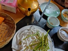 -银同牦牛肉火锅