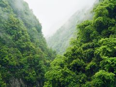 -蝶舞清江·恩施地心谷景区