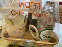 -Cafe on warm(丹霞店)