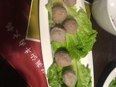 牛肉丸-牛郎记潮汕牛肉火锅(大西洋银泰城店)