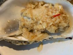 蒜蓉蒸生蚝-海味当家·蒸锅海鲜(星海公园店)