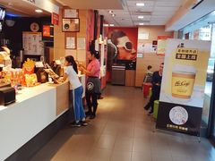 -麦当劳(新洲南路店)