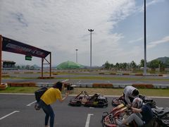 -千岛湖燃擎卡丁车赛车主题乐园(秀湖路店)