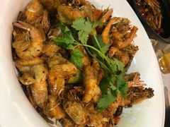 香辣虾-石头咕(葵蓬店)