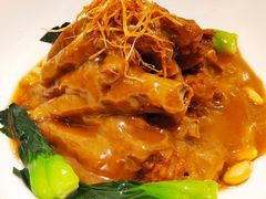 鸡爪煲-汤记传菜(浦江店)