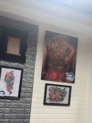 -雕哥的纹身店A3 TATTOO&纹身培训