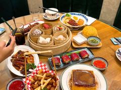 -金翠河烧鹅餐厅(解放碑时代广场店)