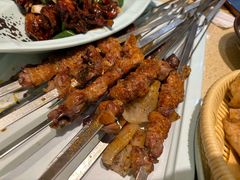 羊肉-状元阁烧烤(新华路总店)
