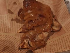 -禧香逢烧烤金牌鸡手王(繁荣路店)