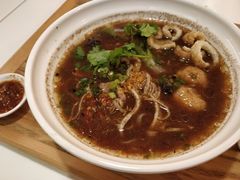 传统浓汤牛肉船河-GOGO Plate(成都太古里店)