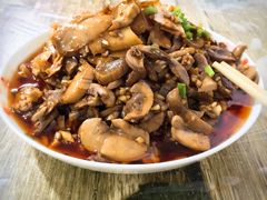 双拼凉拌牛腰牛板筋-双宝红油牛系列