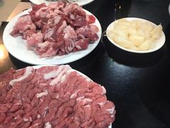 -天桥老金涮肉(牛街店)