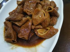 卤水大肠头-腰记饭店(龙源路店)