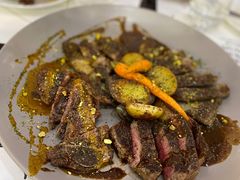 煎安格斯牛肉组合-1981牛排西餐厅(海信店)