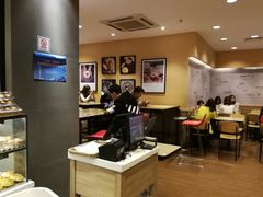 大堂-85度C(广州石牌桥店)