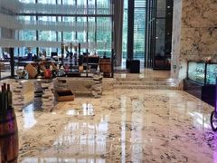 大堂-怡廊(上海漕河泾万丽酒店)