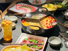 -三出山火锅(万象天地店)