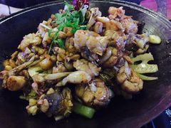 -西街夜油条·麻团包乌饭