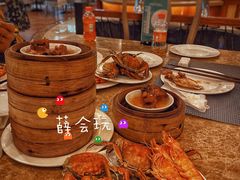 -银帆宾馆-自助餐厅(金马路店)