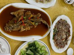 -青竹园海鲜餐厅(海天路店)