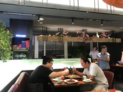 大堂-老板恋上鱼(环山路店)